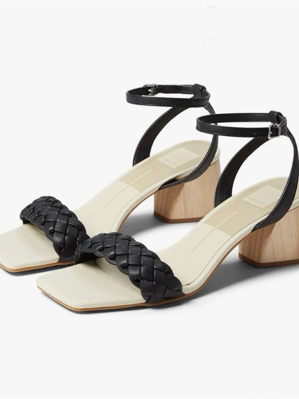 New Dolce Vita Maren Heeled Sandal size 10